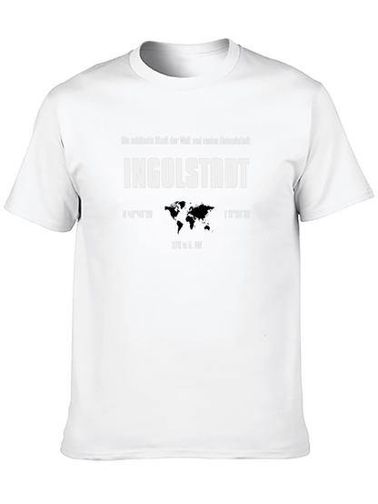 Ingolstadt Heimatstadt T-Shirt