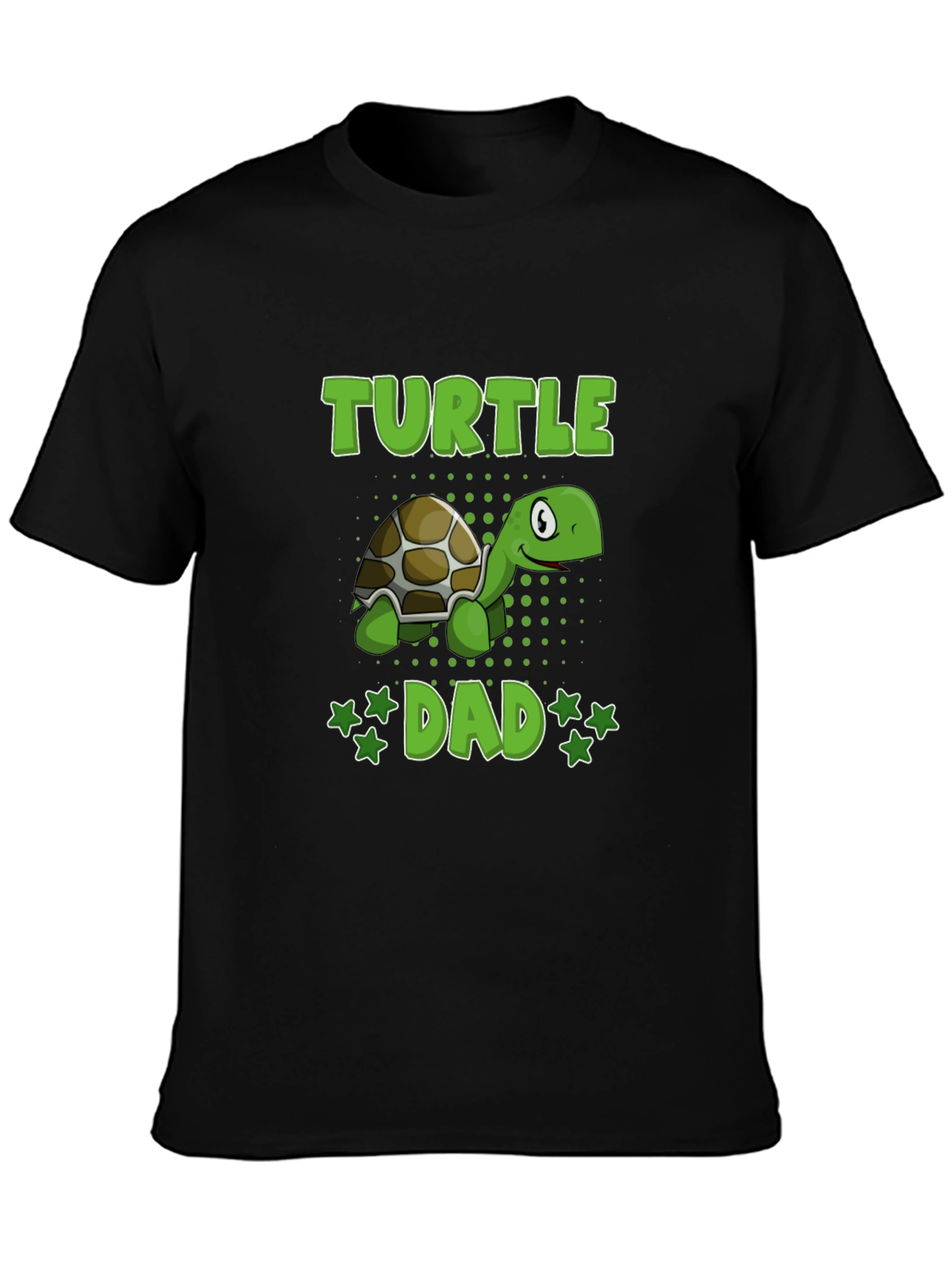 Turtle Dad T-Shirt - Fathers Day Gift