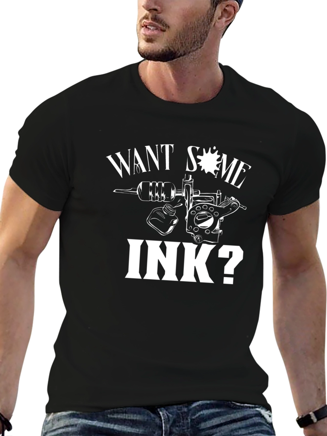 Want Some Ink? Graphic Tee