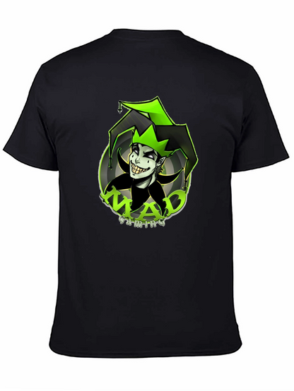 Mad Gaming Jester Graphic Tee