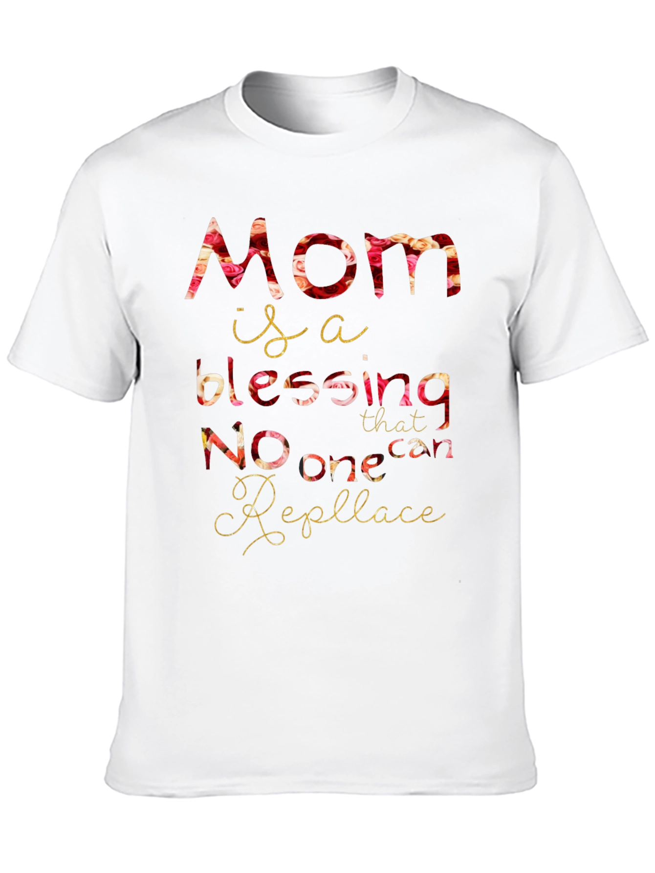 Mom is a Blessing T-Shirt