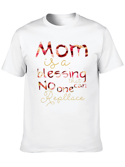 Mom is a Blessing T-Shirt