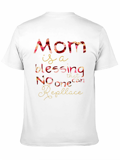 Mom is a Blessing T-Shirt