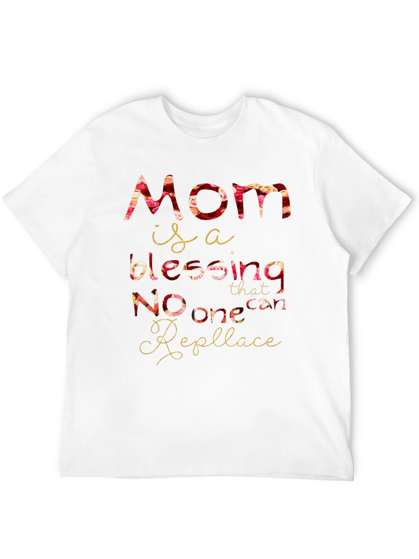 Mom is a Blessing T-Shirt
