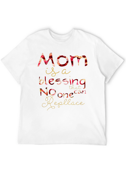 Mom is a Blessing T-Shirt