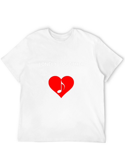 Lonely Together Graphic Tee