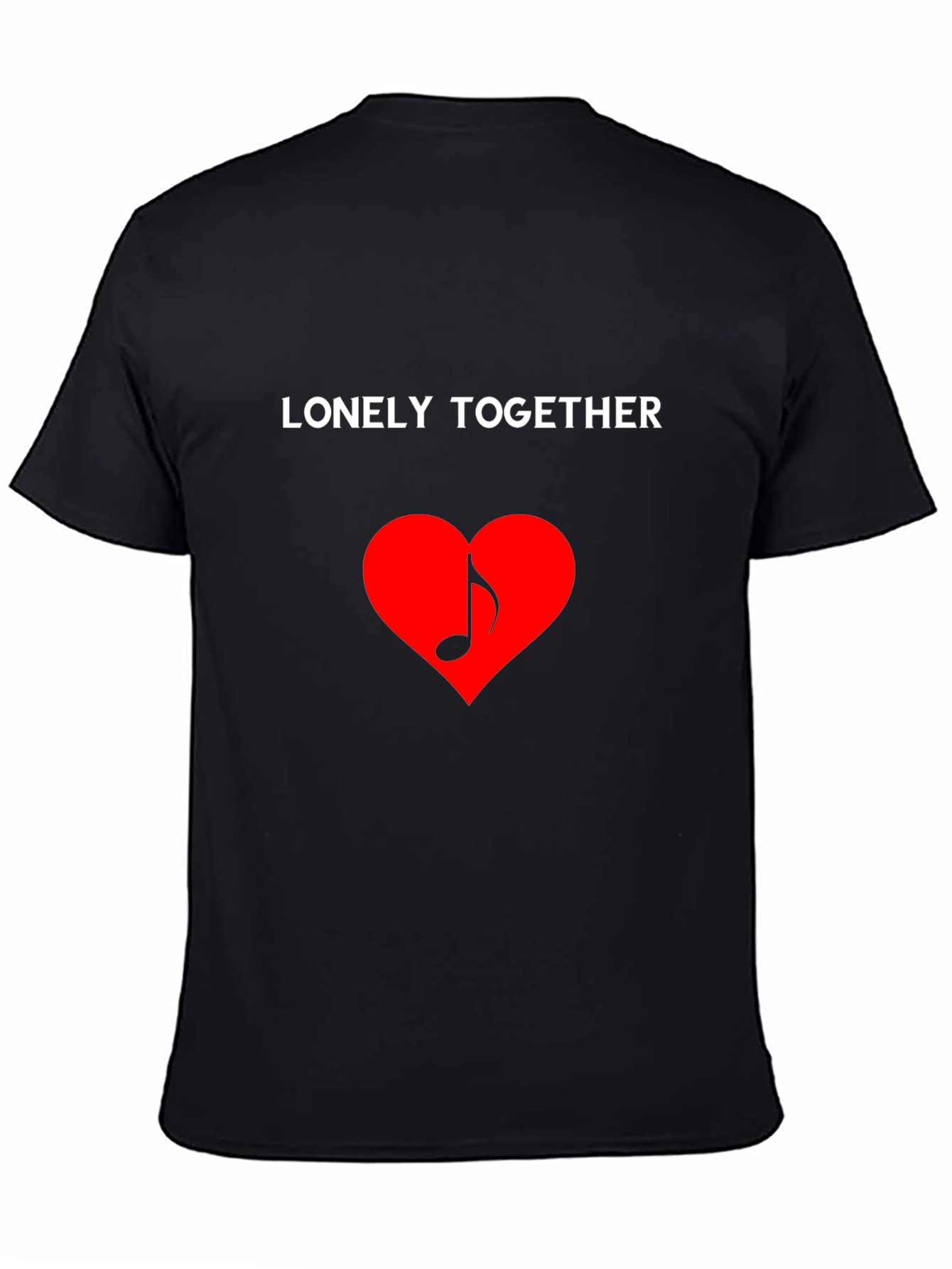 Lonely Together Graphic Tee