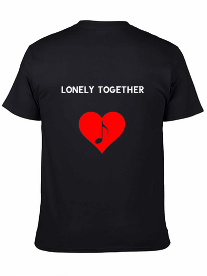 Lonely Together Graphic Tee