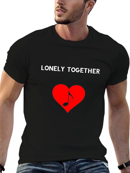 Lonely Together Graphic Tee
