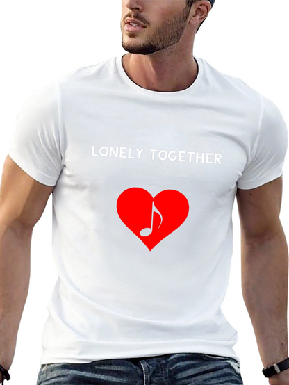 Lonely Together Graphic Tee