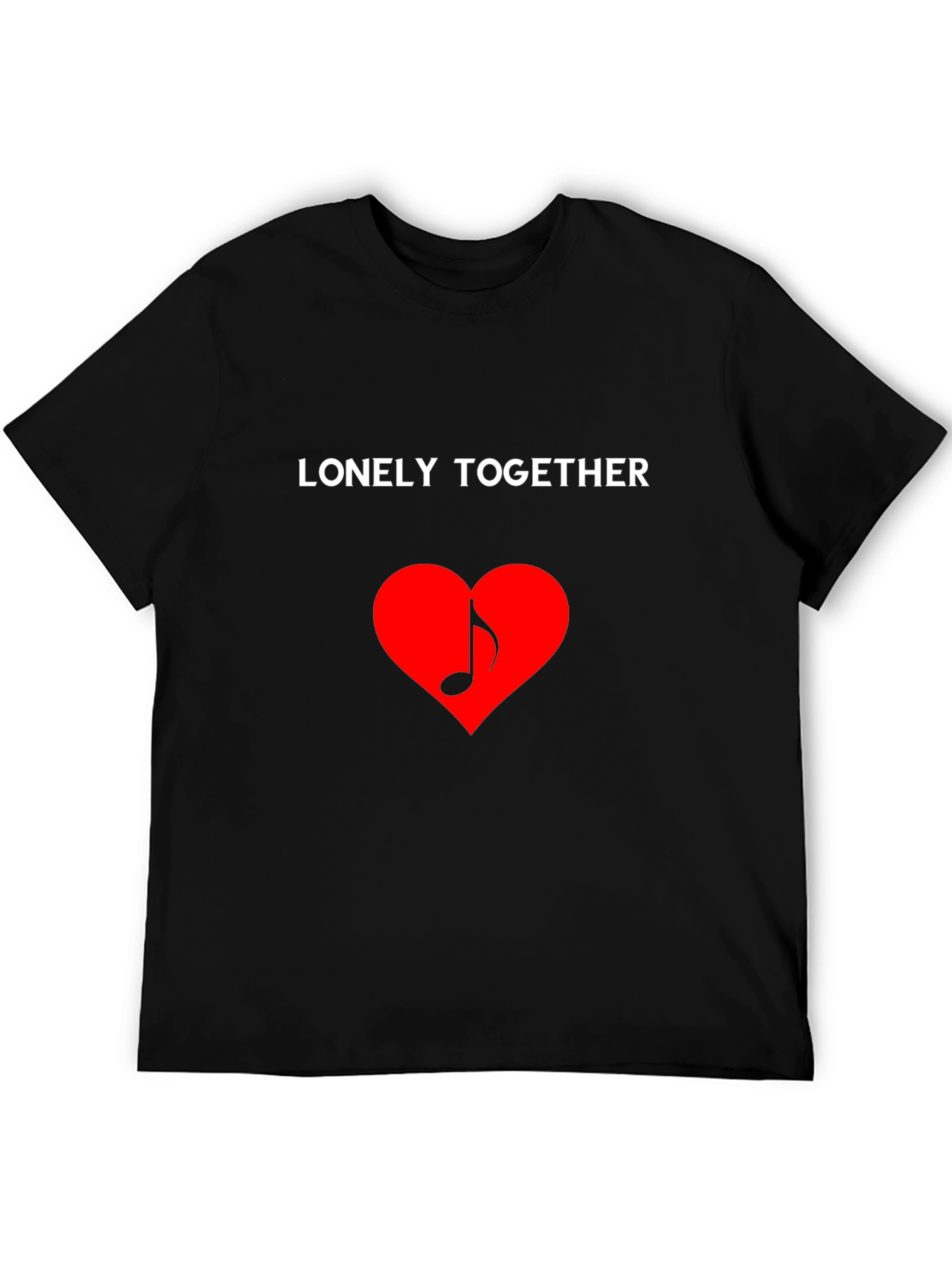 Lonely Together Graphic Tee