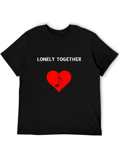 Lonely Together Graphic Tee