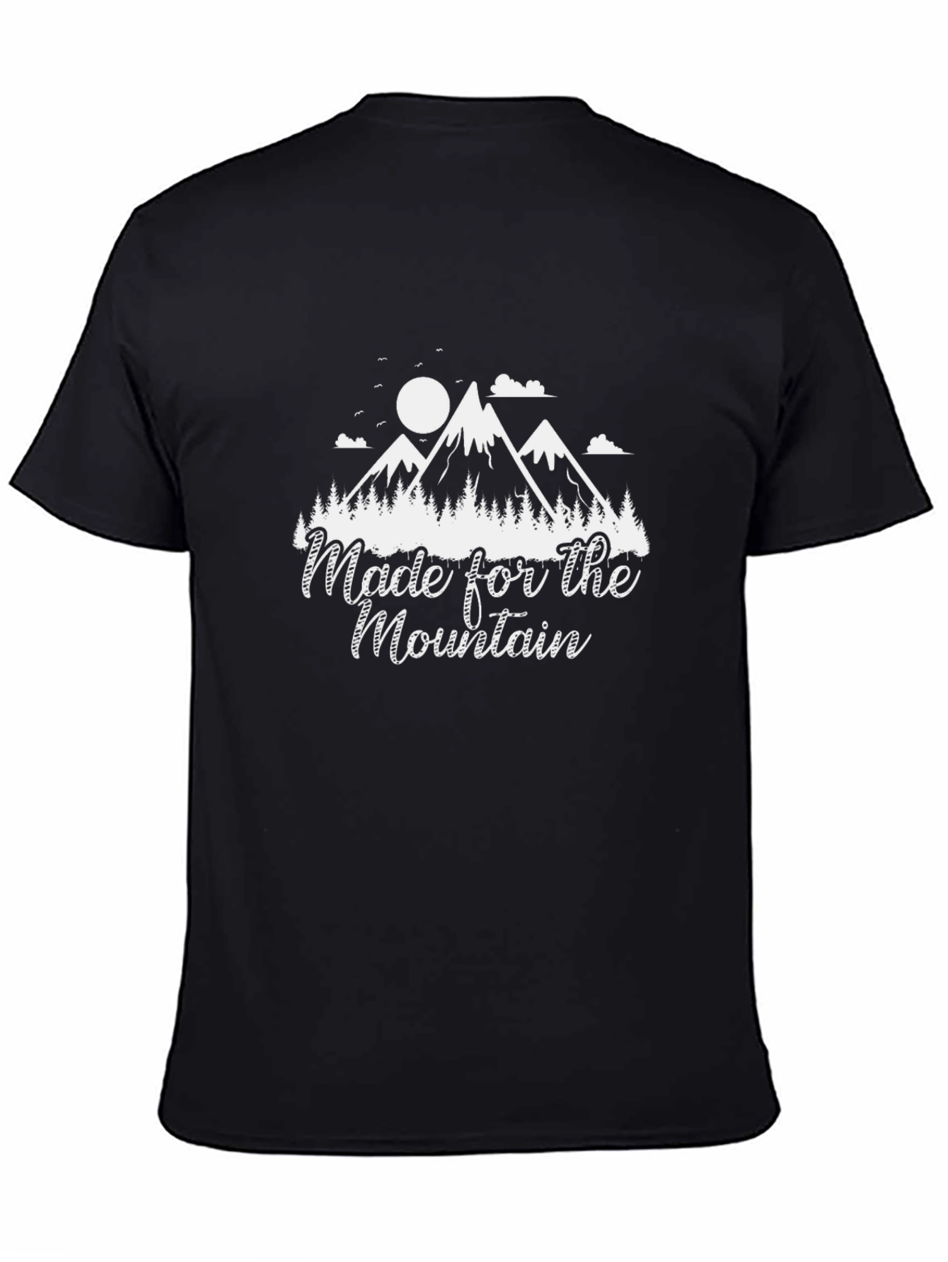 Made for the Mountain Graphic Tee