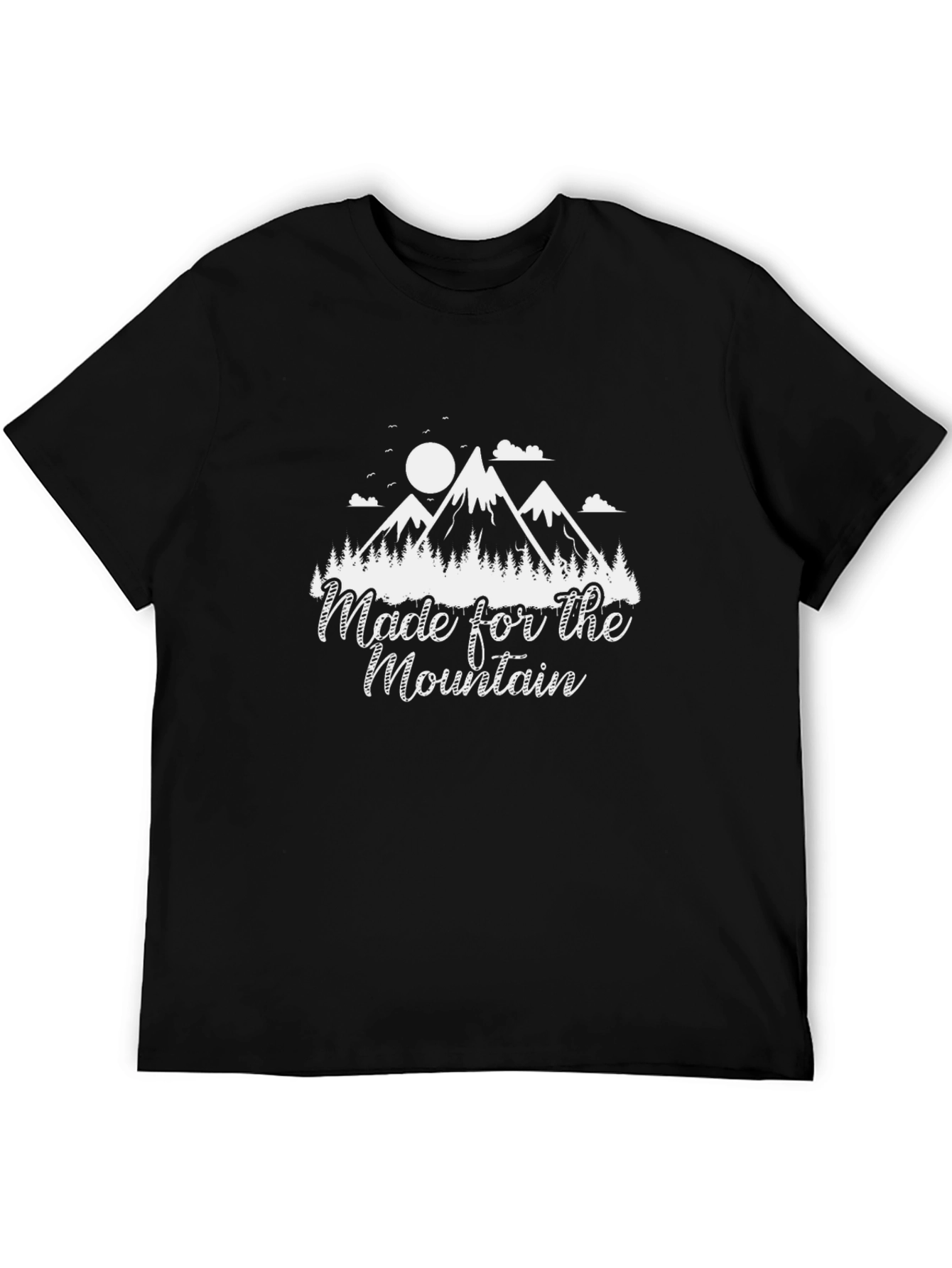 Made for the Mountain Graphic Tee
