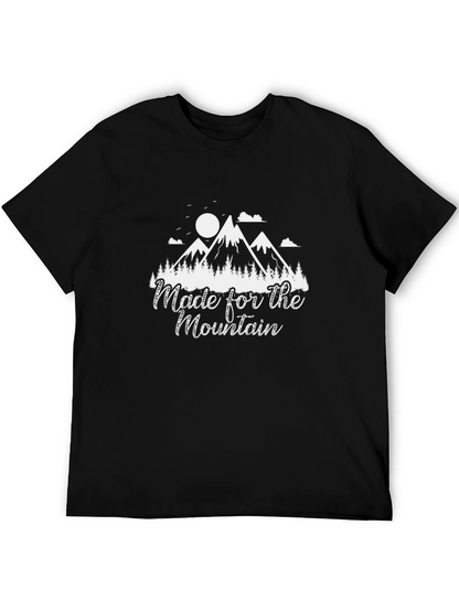 Made for the Mountain Graphic Tee
