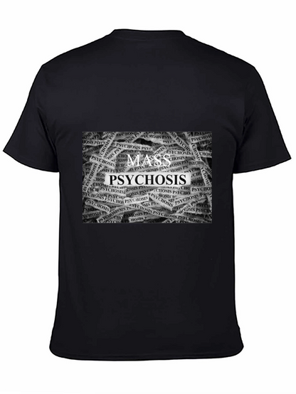 Mass Psychosis Graphic T-Shirt