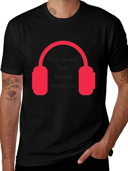 Treble Music Lover T-Shirt
