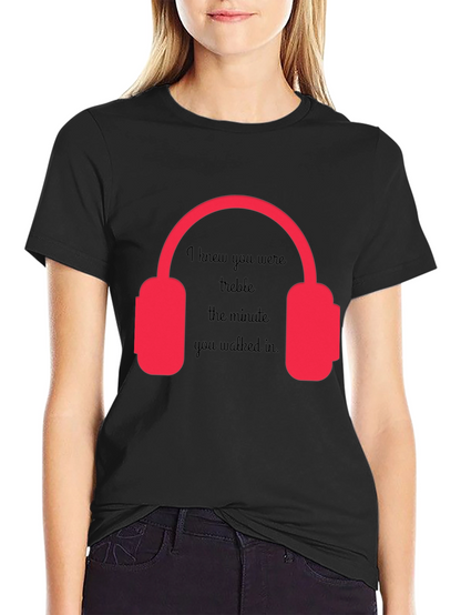 Treble Music Lover T-Shirt
