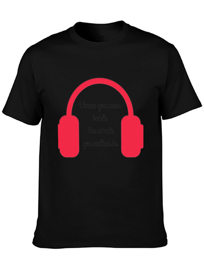 Treble Music Lover T-Shirt