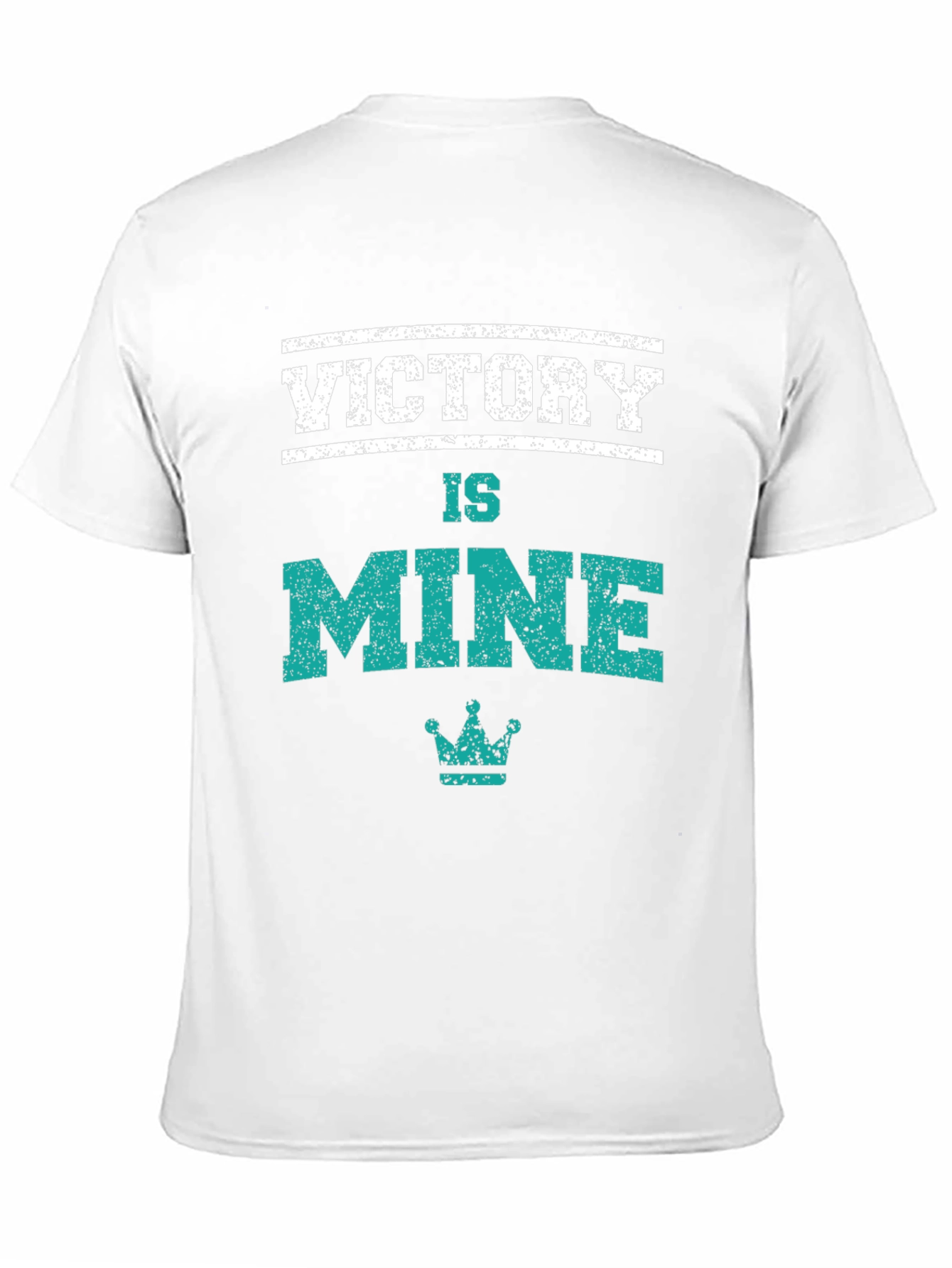 Victory is Mine Graphic Tee