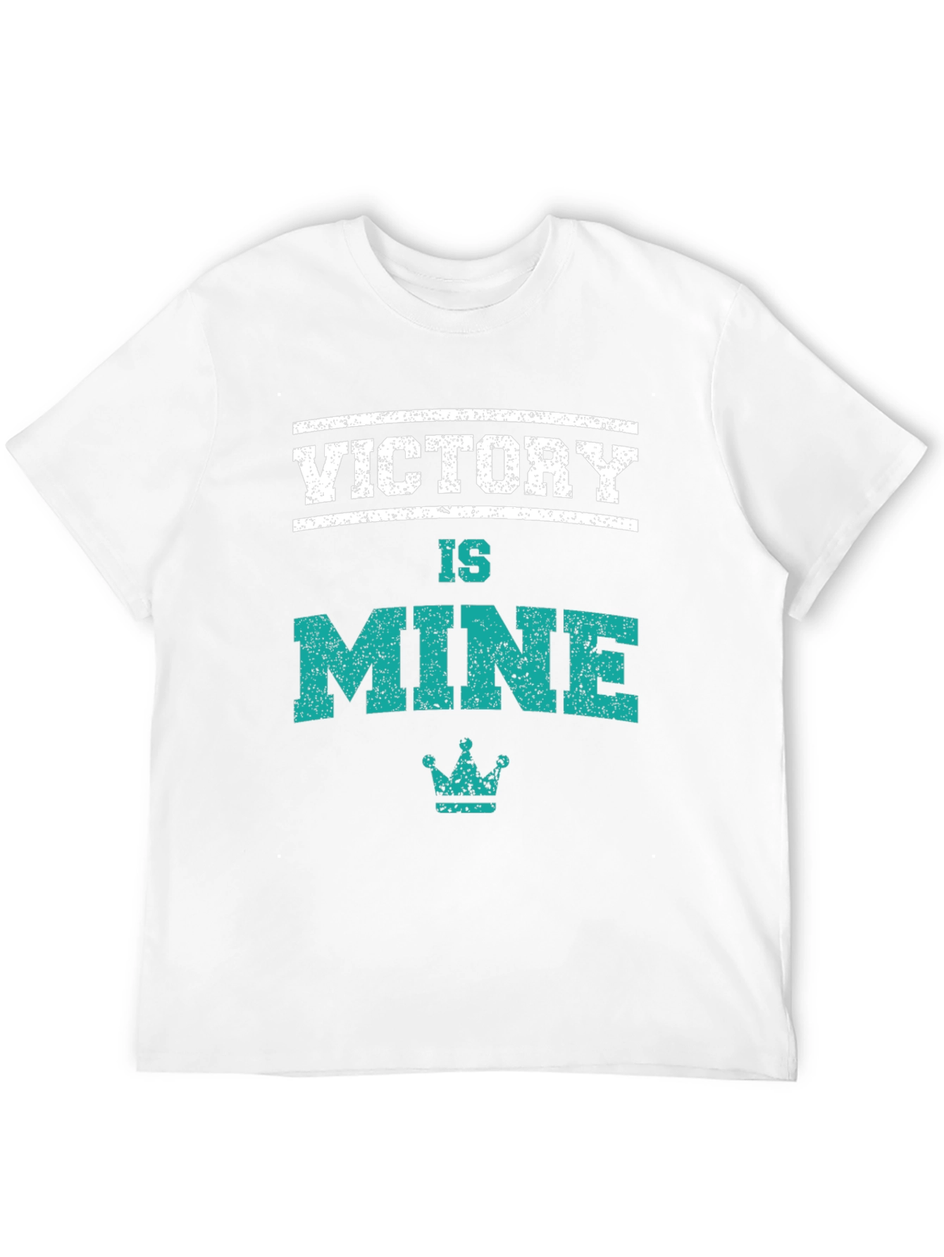 Victory is Mine Graphic Tee