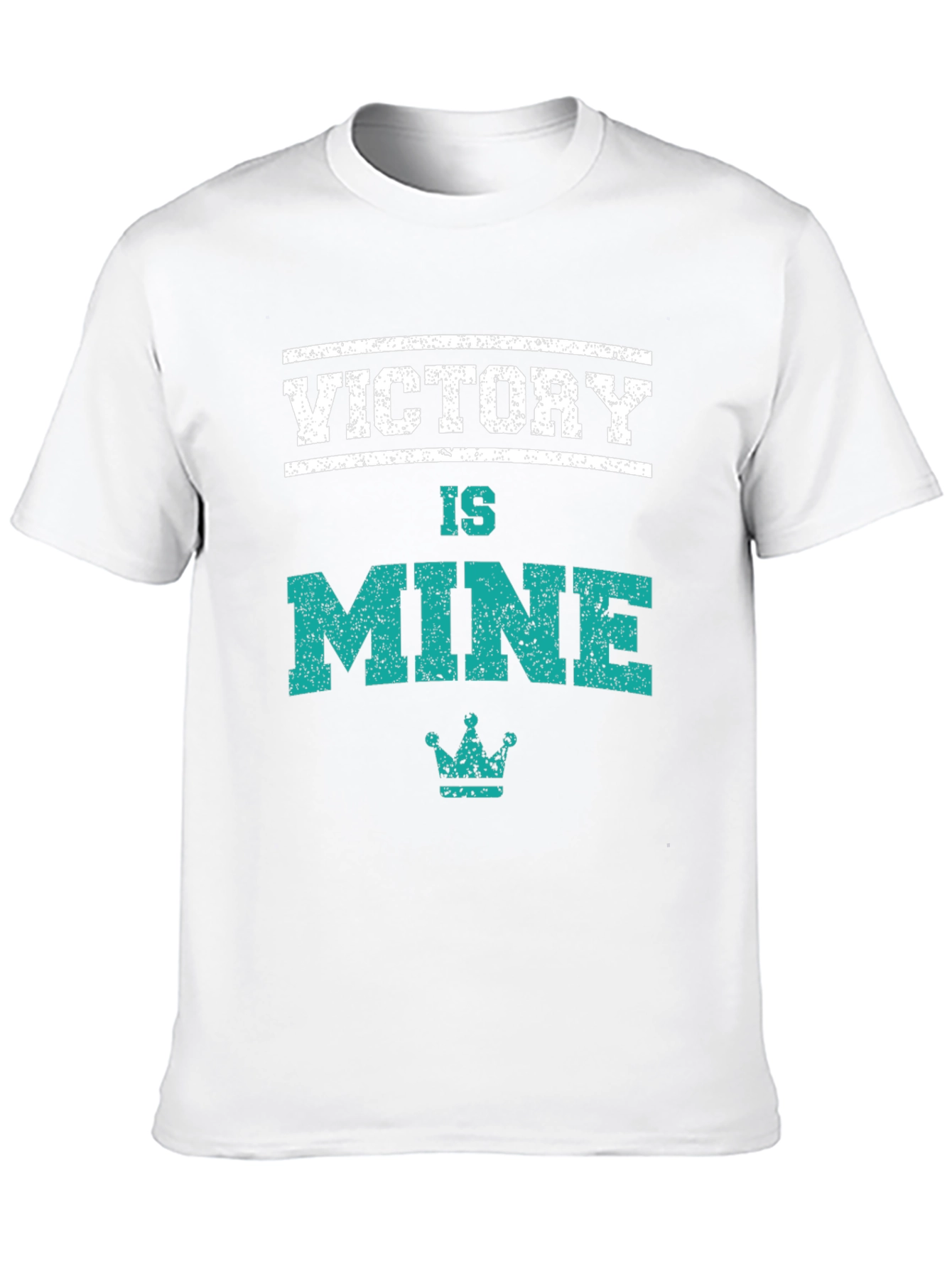 Victory is Mine Graphic Tee