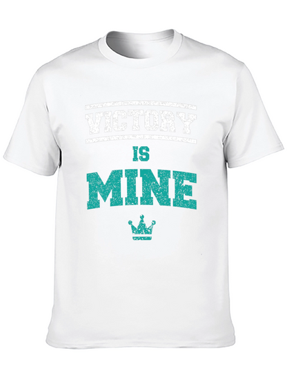 Victory is Mine Graphic Tee
