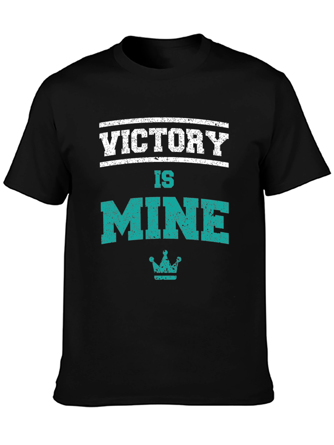 Victory is Mine Graphic Tee