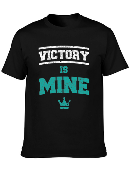 Victory is Mine Graphic Tee