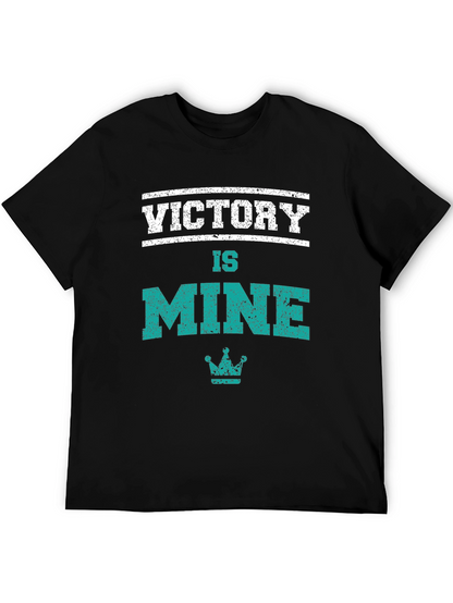 Victory is Mine Graphic Tee
