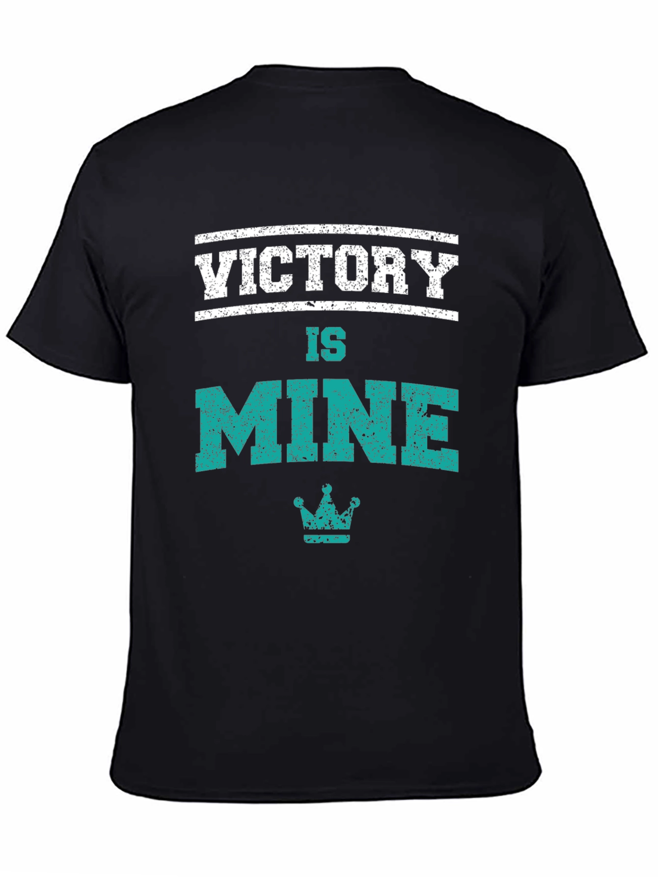 Victory is Mine Graphic Tee
