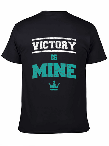 Victory is Mine Graphic Tee