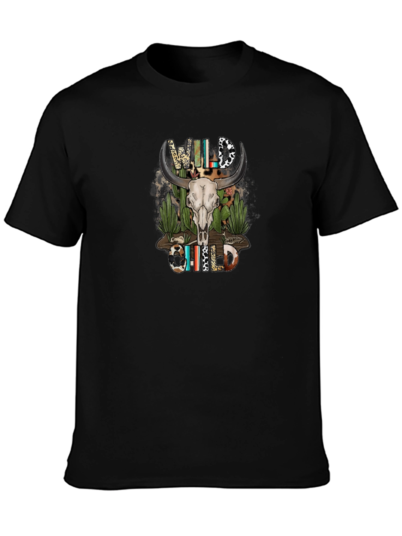 Wild Child Graphic Tee