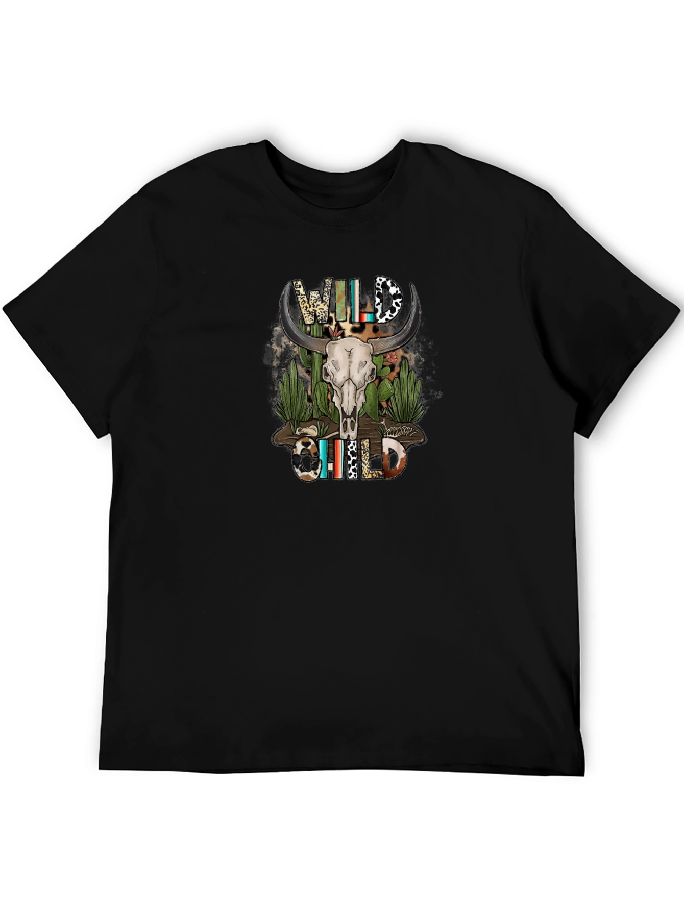 Wild Child Graphic Tee