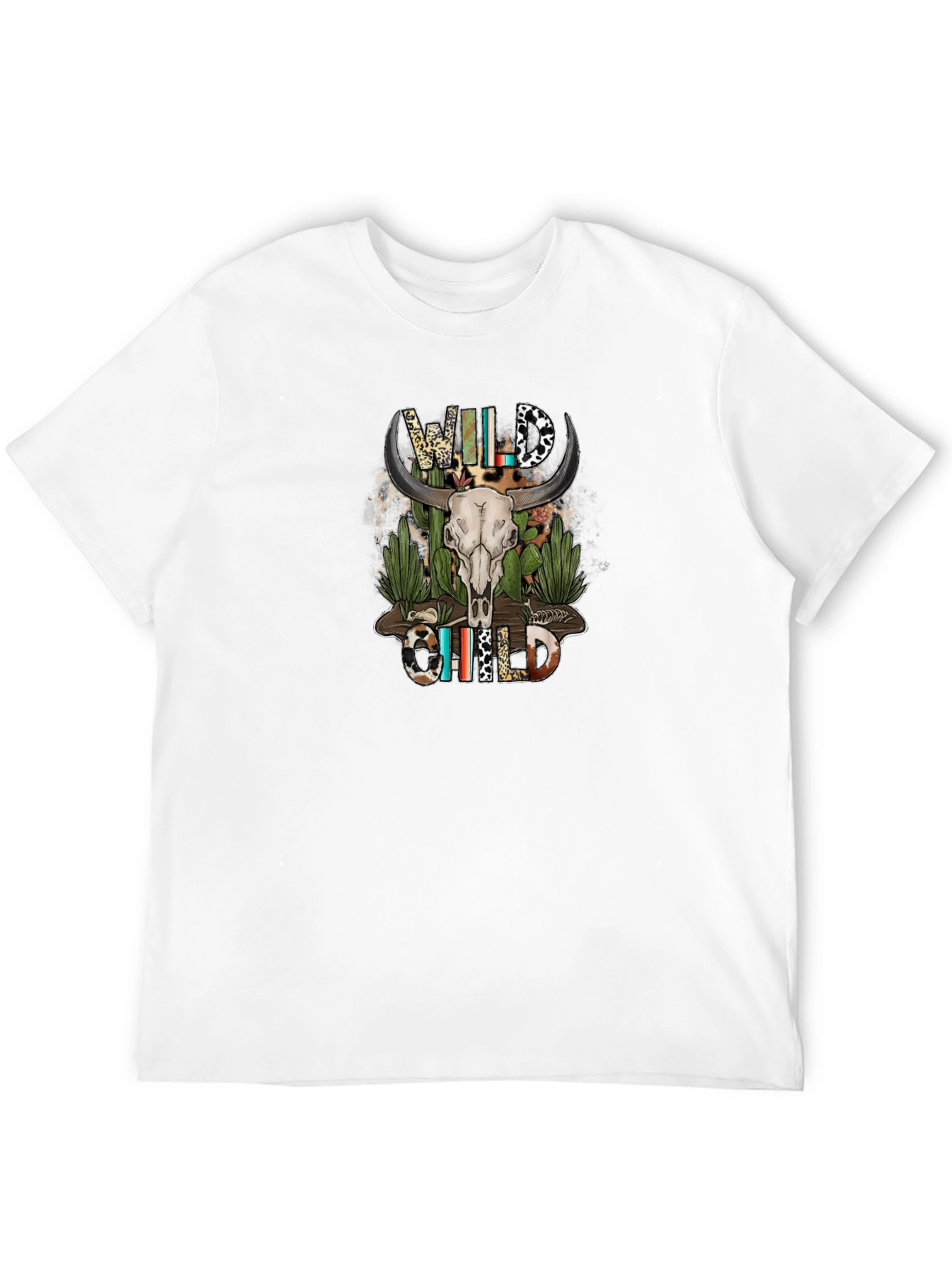 Wild Child Graphic Tee