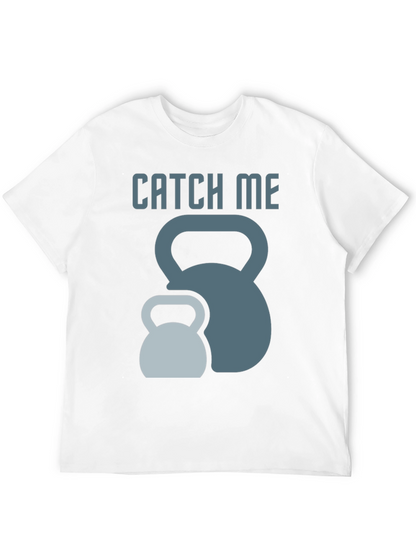 Catch Me Kettlebell T-Shirt
