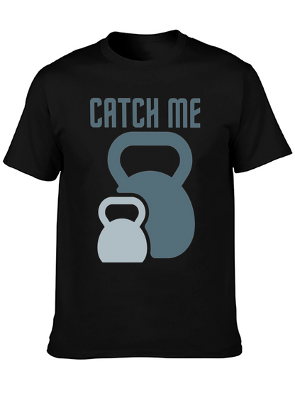 Catch Me Kettlebell T-Shirt