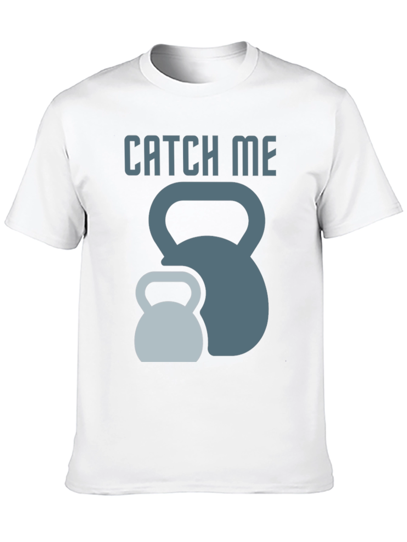 Catch Me Kettlebell T-Shirt
