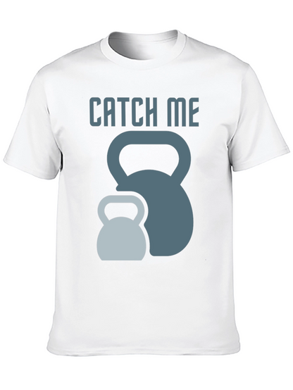 Catch Me Kettlebell T-Shirt