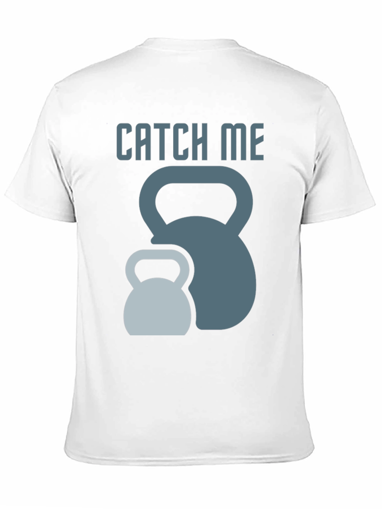 Catch Me Kettlebell T-Shirt