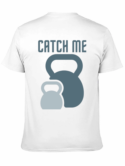 Catch Me Kettlebell T-Shirt