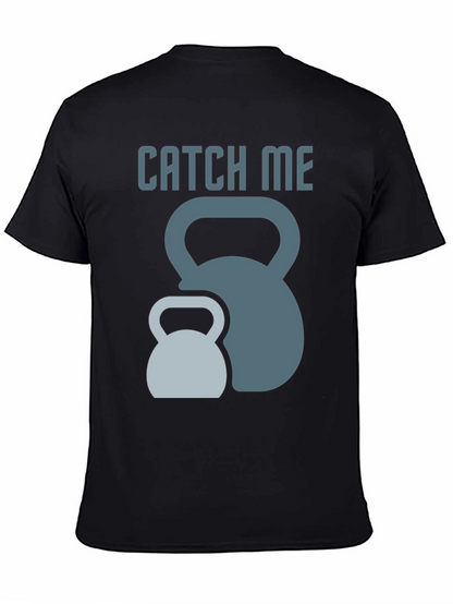Catch Me Kettlebell T-Shirt