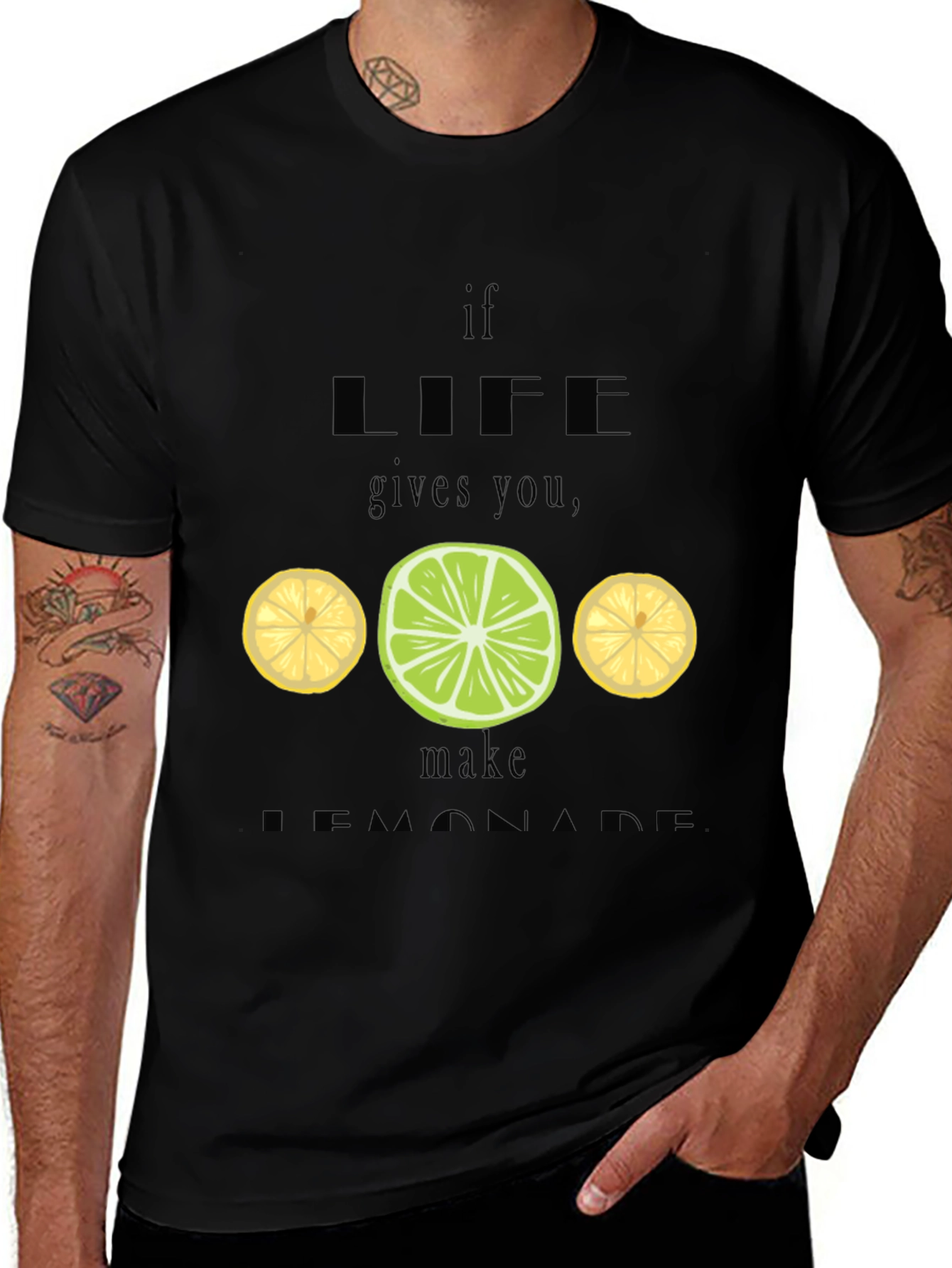 If Life Gives You Lemons T-Shirt