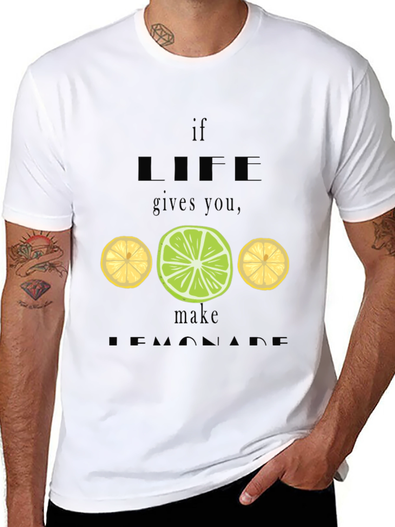 If Life Gives You Lemons T-Shirt