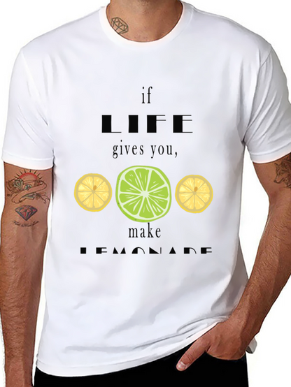 If Life Gives You Lemons T-Shirt