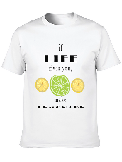 If Life Gives You Lemons T-Shirt