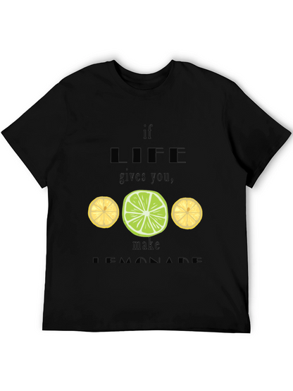 If Life Gives You Lemons T-Shirt