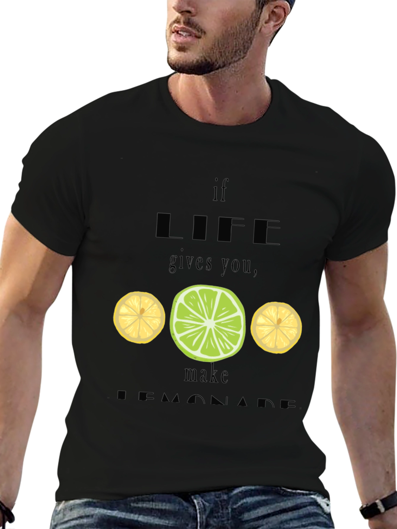 If Life Gives You Lemons T-Shirt