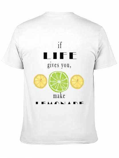 If Life Gives You Lemons T-Shirt