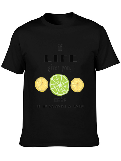 If Life Gives You Lemons T-Shirt